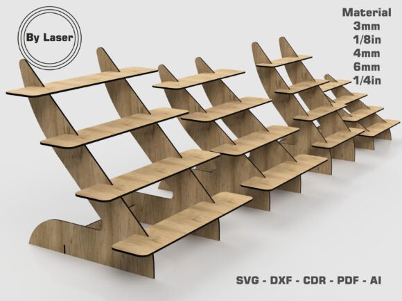 Expositores De Manualidades Creativo Digital